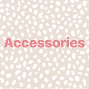 Accessories 🤍
